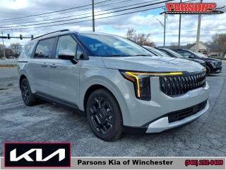 2026 Kia Carnival Hybrid EX FWD