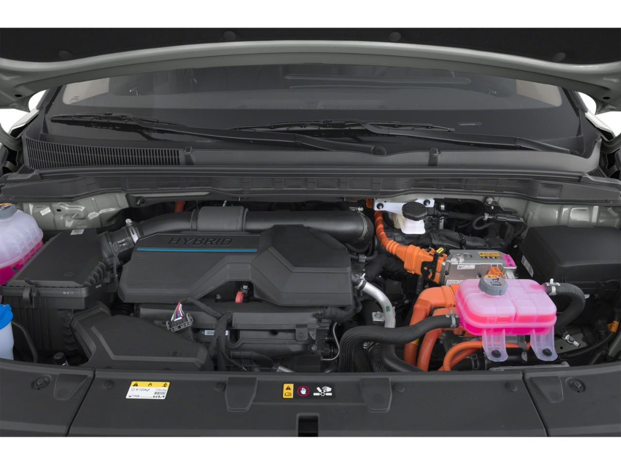 2026 Kia Carnival Hybrid EX FWD