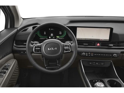 2026 Kia Carnival Hybrid EX FWD