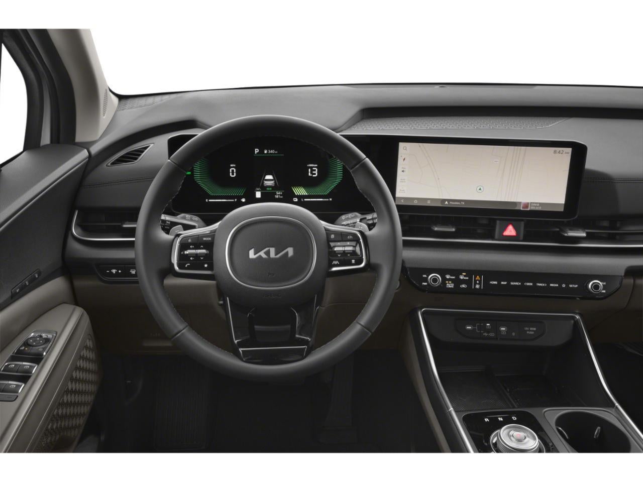 2026 Kia Carnival Hybrid EX FWD