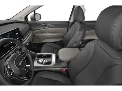 2026 Kia Carnival Hybrid EX FWD