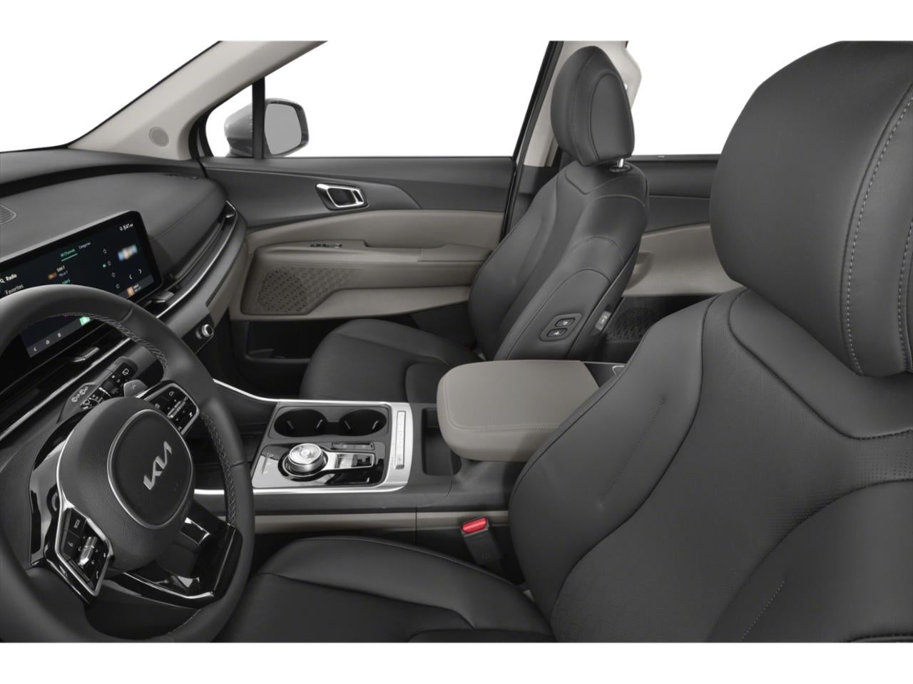 2026 Kia Carnival Hybrid EX FWD