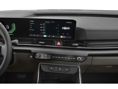 2026 Kia Carnival Hybrid EX FWD