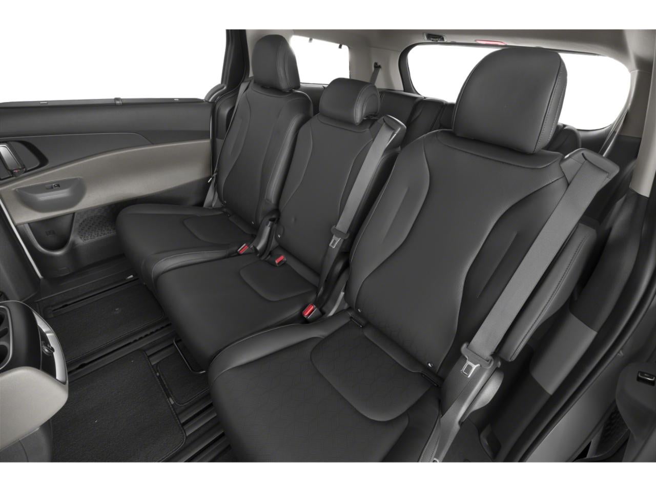 2026 Kia Carnival Hybrid EX FWD