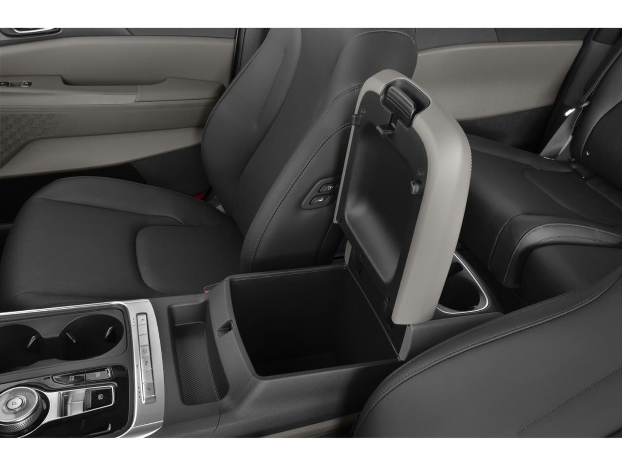 2026 Kia Carnival Hybrid EX FWD