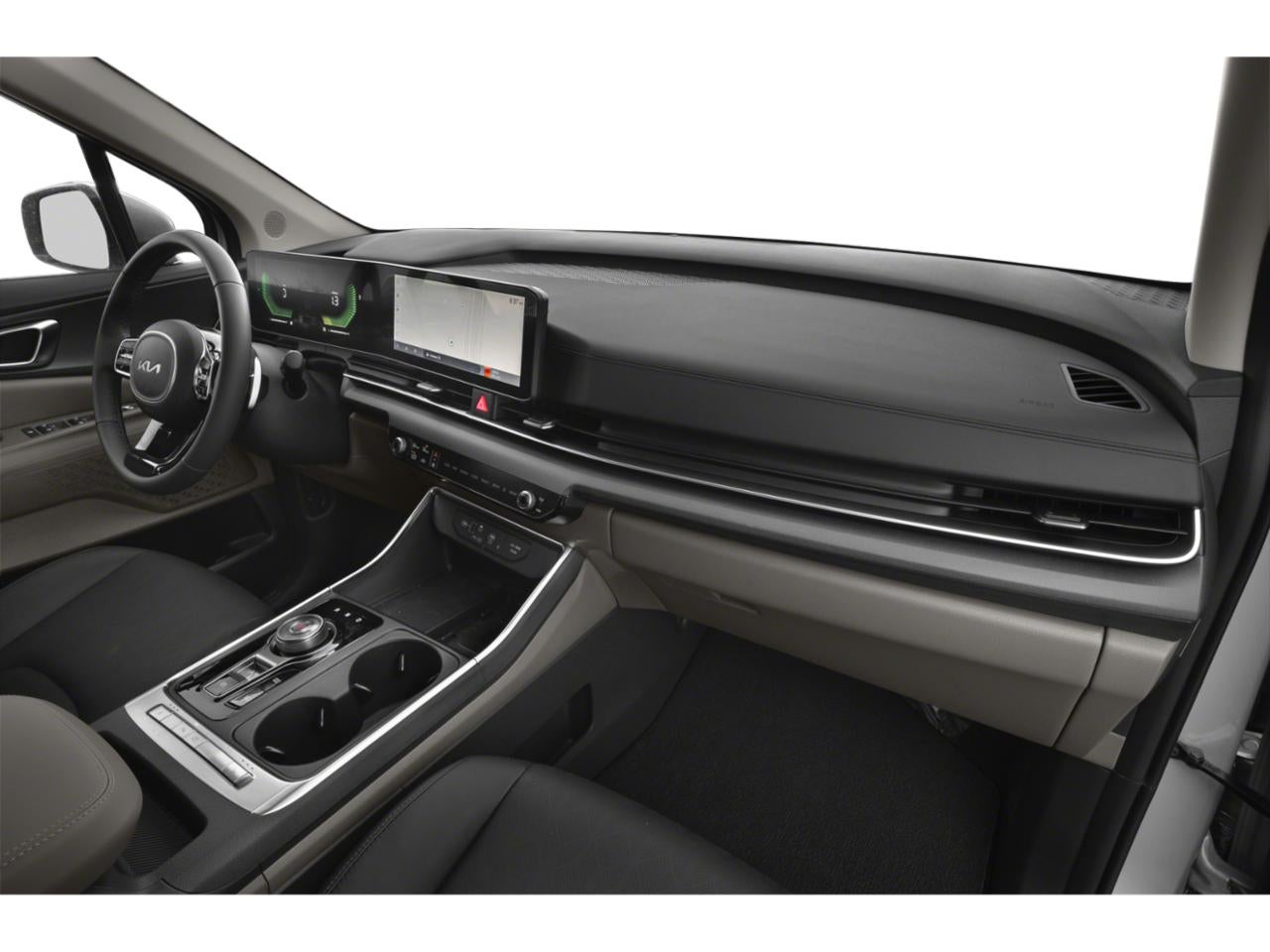 2026 Kia Carnival Hybrid EX FWD