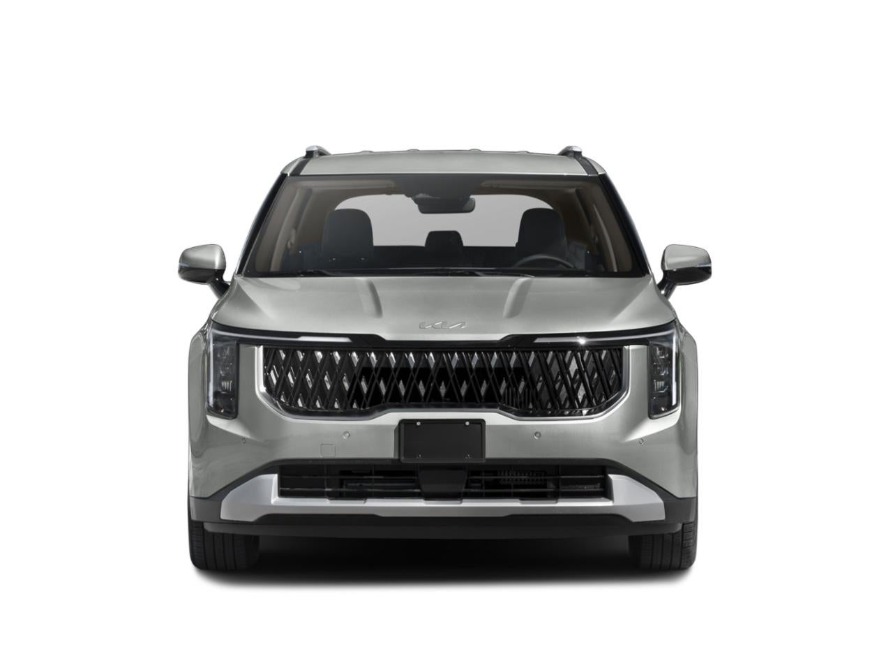 2026 Kia Carnival Hybrid EX FWD