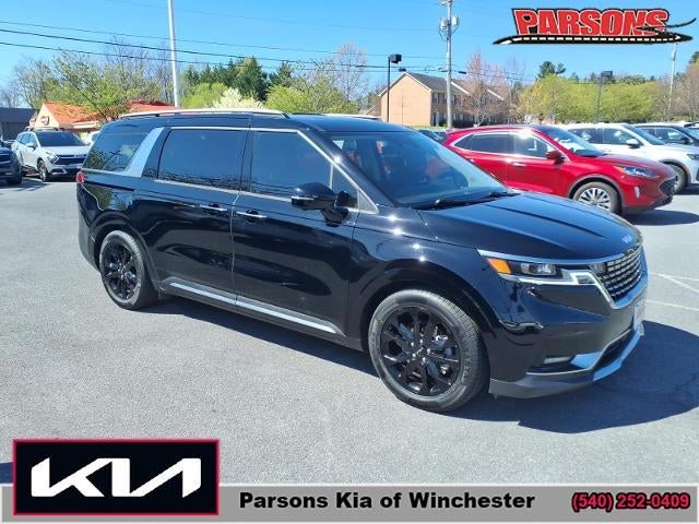 2023 Kia Carnival SX Prestige FWD