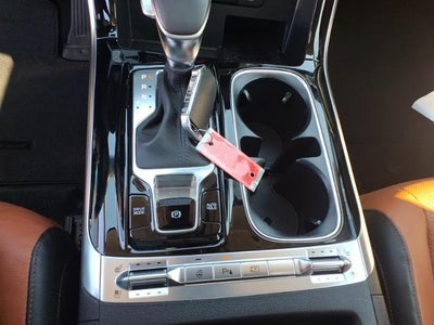 2023 Kia Carnival SX Prestige FWD