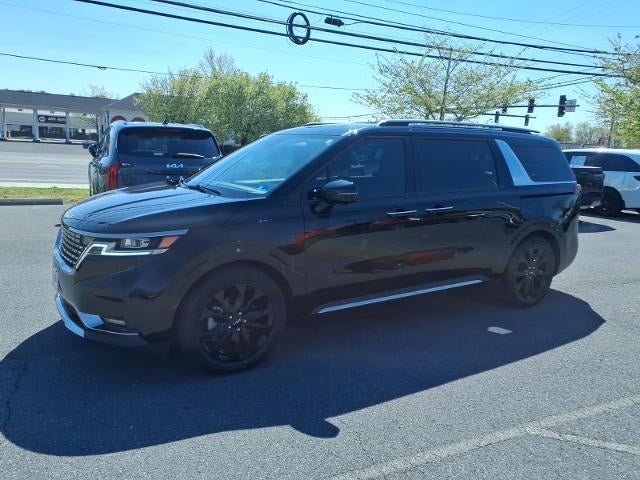 2023 Kia Carnival SX Prestige FWD