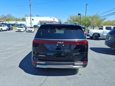 2023 Kia Carnival SX Prestige FWD