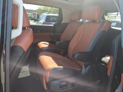 2023 Kia Carnival SX Prestige FWD