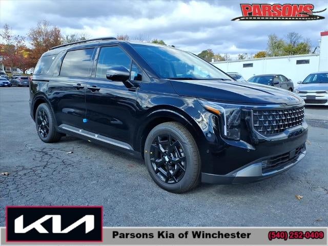 2026 Kia Carnival SX Prestige FWD