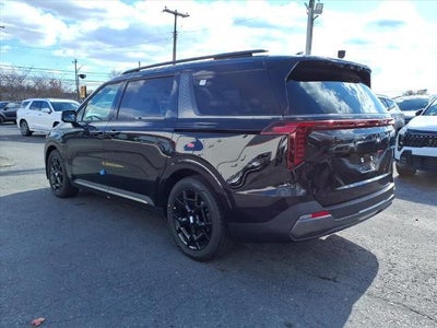 2026 Kia Carnival SX Prestige FWD