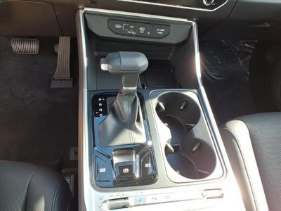 2026 Kia Carnival SX Prestige FWD