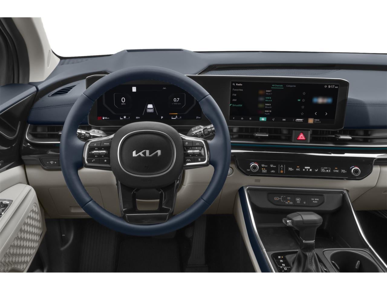 2026 Kia Carnival SX Prestige FWD