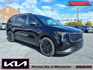 2026 Kia Carnival SX FWD