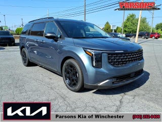 2026 Kia Carnival SX Prestige FWD
