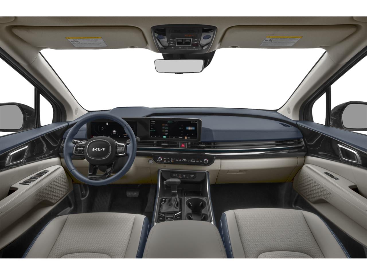 2026 Kia Carnival SX Prestige FWD