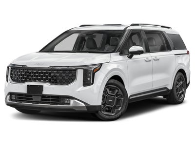 2027 Kia Carnival SX FWD
