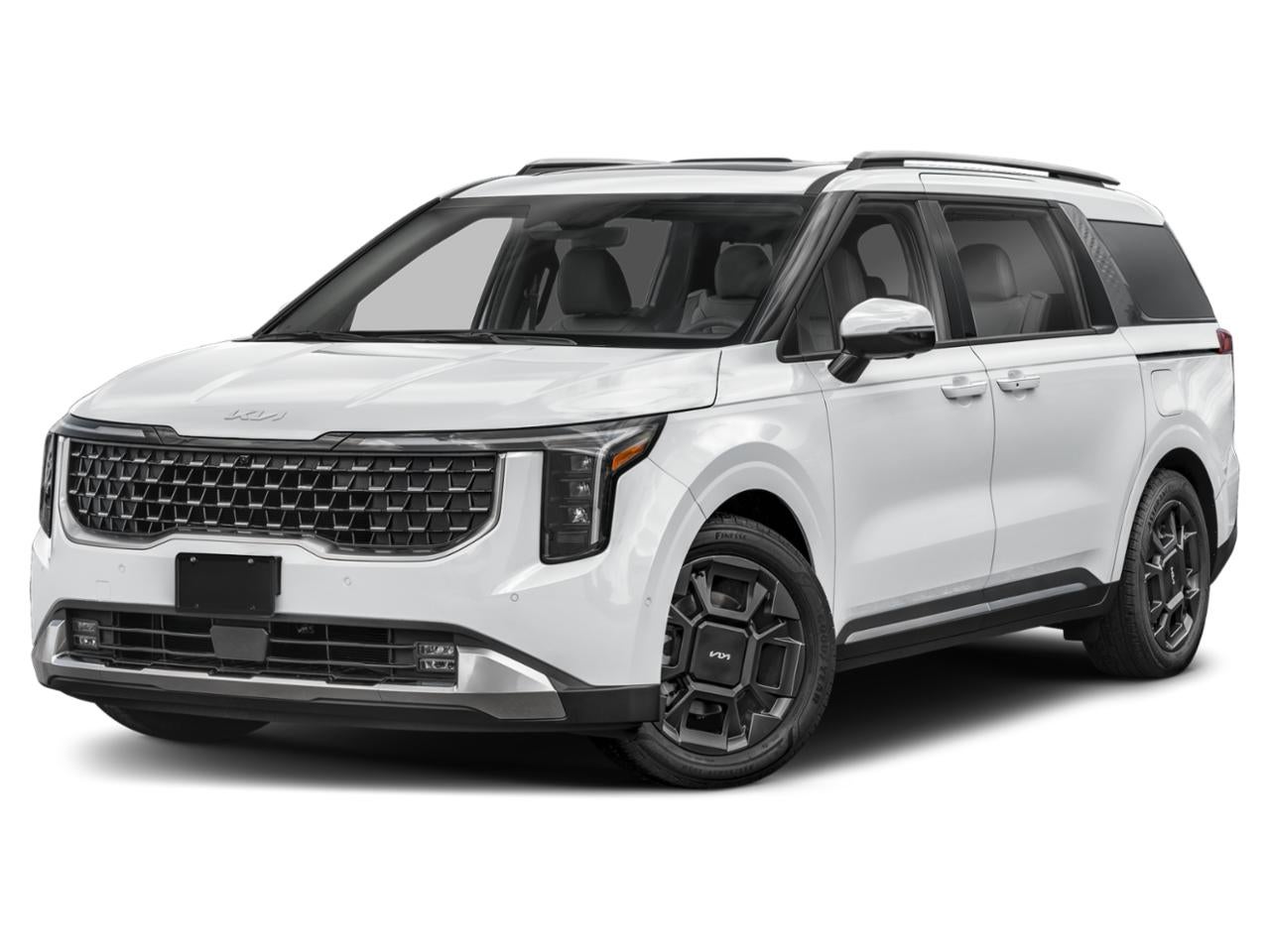 2027 Kia Carnival SX FWD