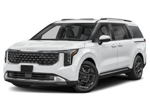 2027 Kia Carnival SX FWD
