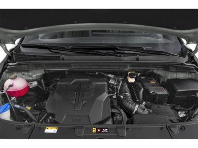 2027 Kia Carnival SX FWD