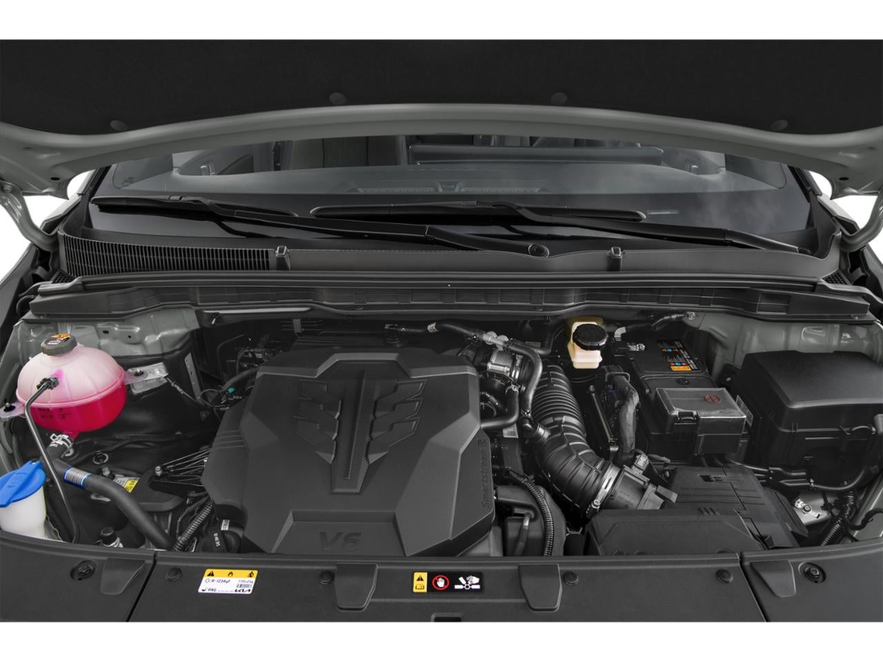 2027 Kia Carnival SX FWD