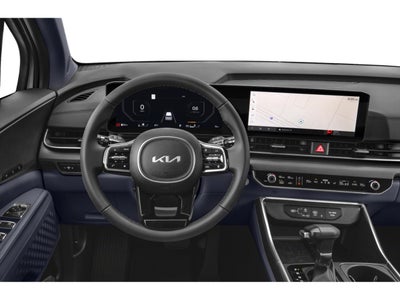 2027 Kia Carnival SX FWD
