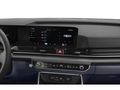 2027 Kia Carnival SX FWD