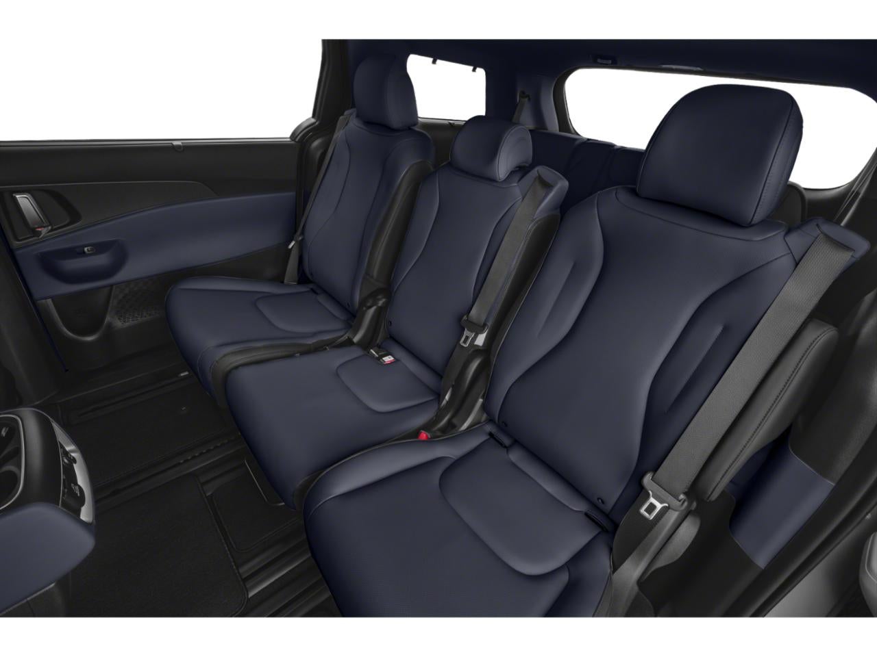 2027 Kia Carnival SX FWD