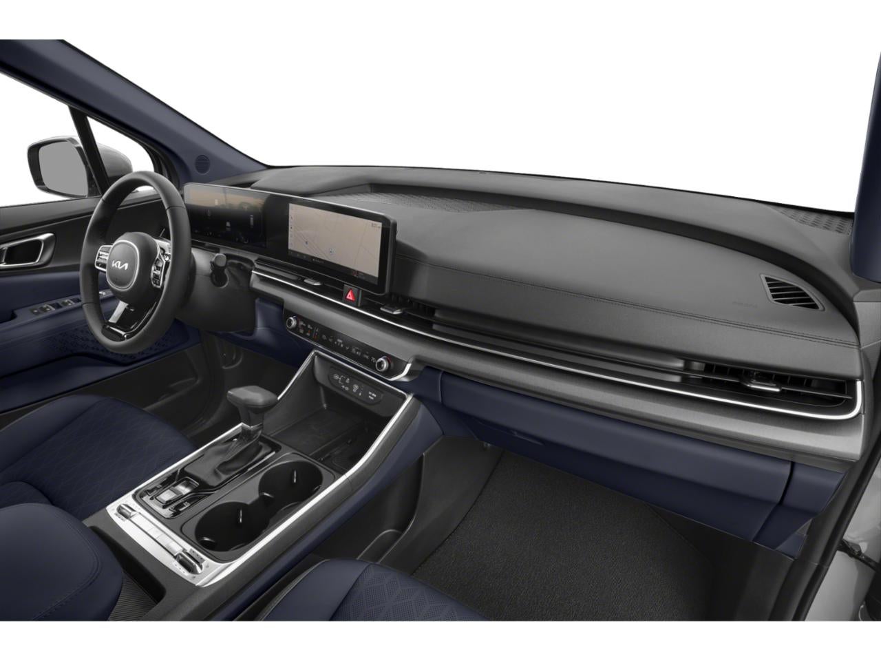 2027 Kia Carnival SX FWD