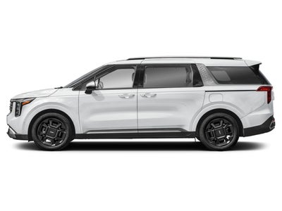 2027 Kia Carnival SX FWD