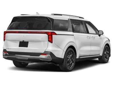 2027 Kia Carnival SX FWD