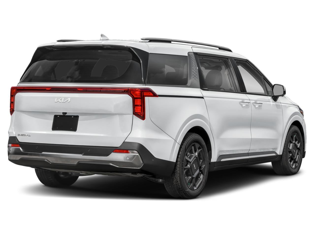 2027 Kia Carnival SX FWD