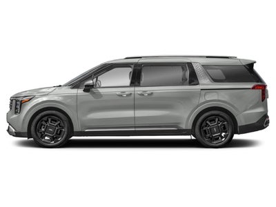 2027 Kia Carnival SX FWD