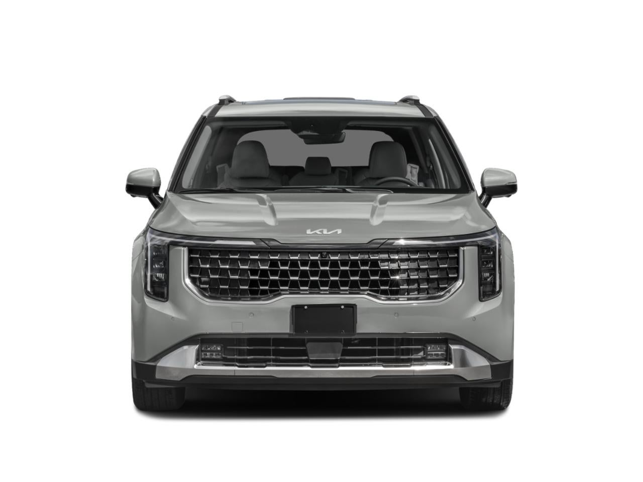 2027 Kia Carnival SX FWD