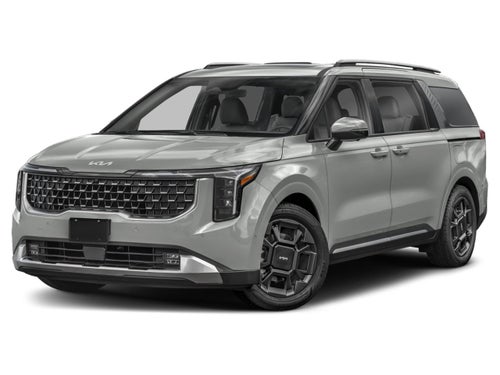 2026 Kia Carnival SX FWD