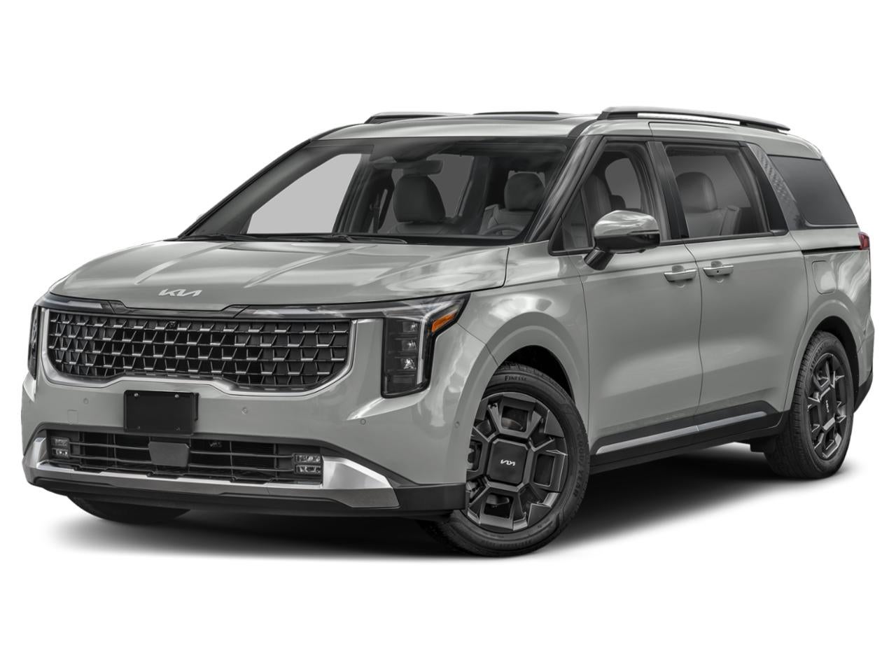 2026 Kia Carnival SX FWD