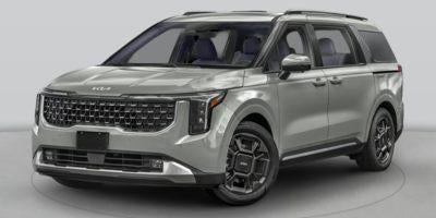 2026 Kia Carnival SX FWD