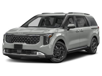 2026 Kia Carnival SX FWD