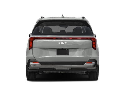 2026 Kia Carnival SX FWD