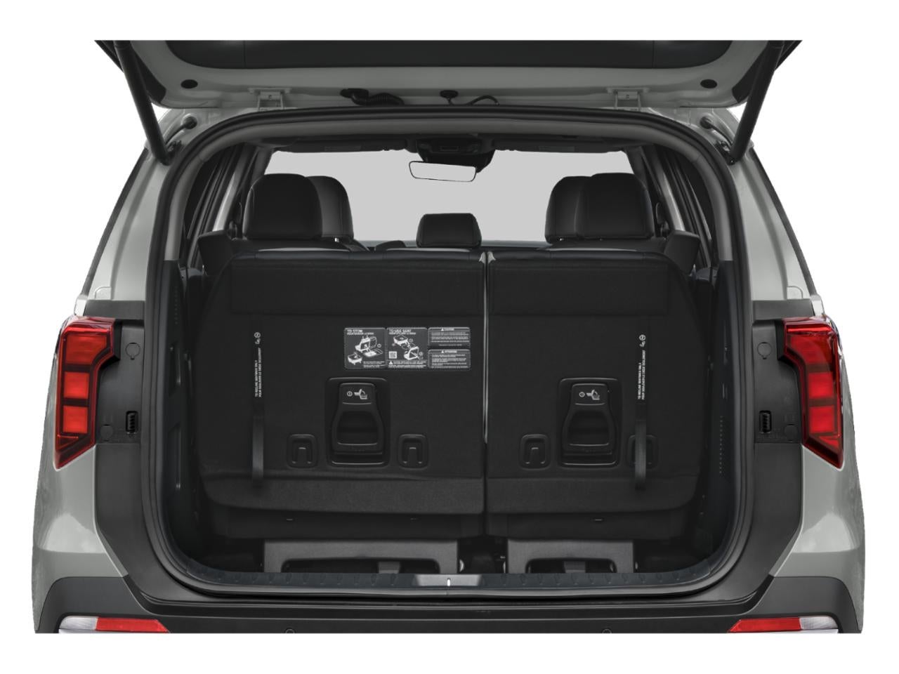 2026 Kia Carnival SX FWD