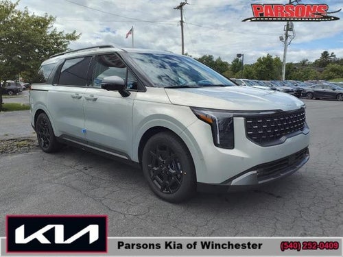 2025 Kia Carnival SX FWD