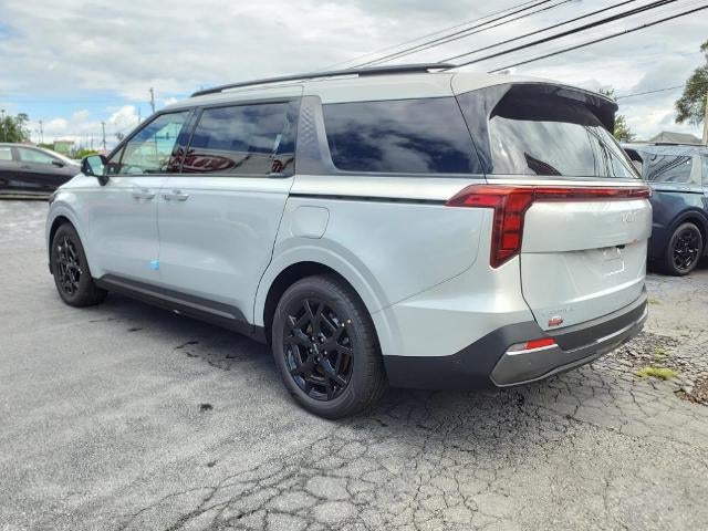 2025 Kia Carnival SX FWD