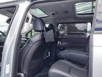 2025 Kia Carnival SX FWD