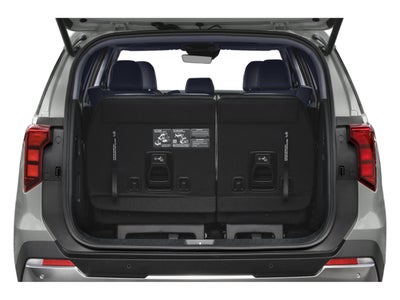 2025 Kia Carnival SX FWD