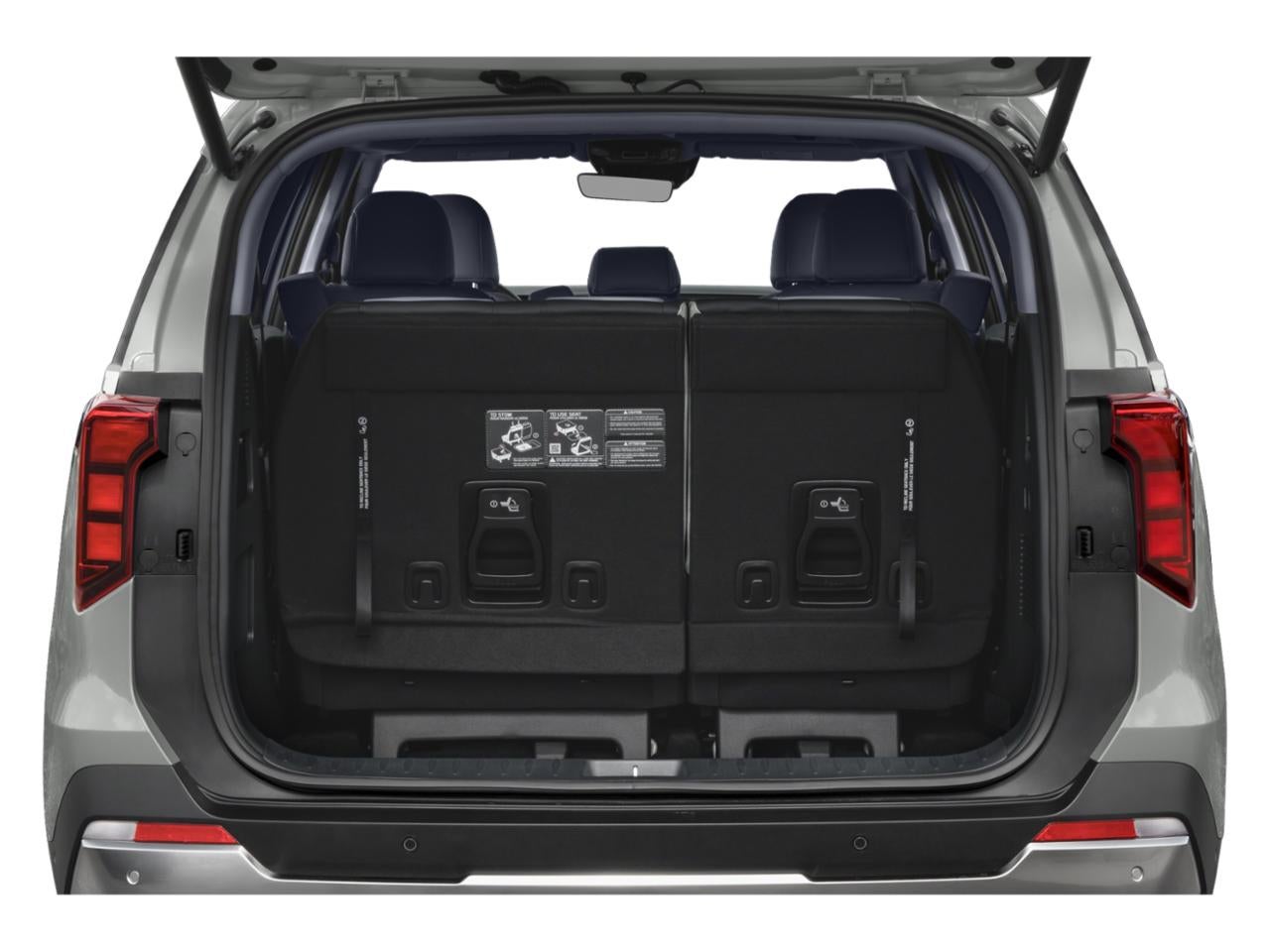 2025 Kia Carnival SX FWD