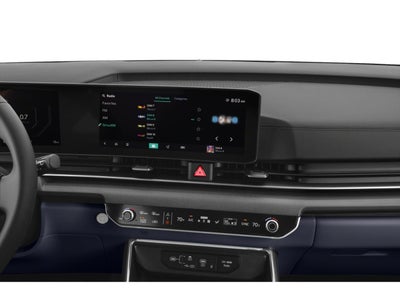 2025 Kia Carnival SX FWD