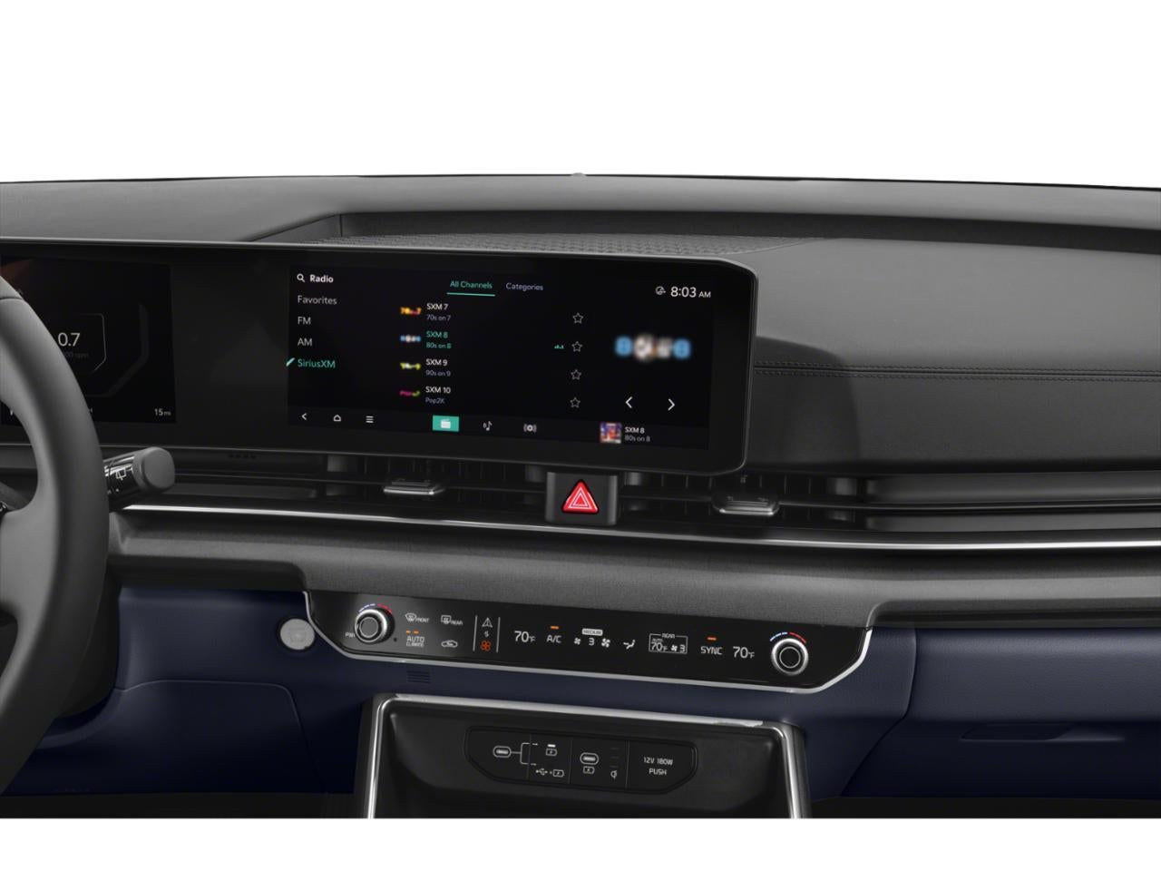 2025 Kia Carnival SX FWD